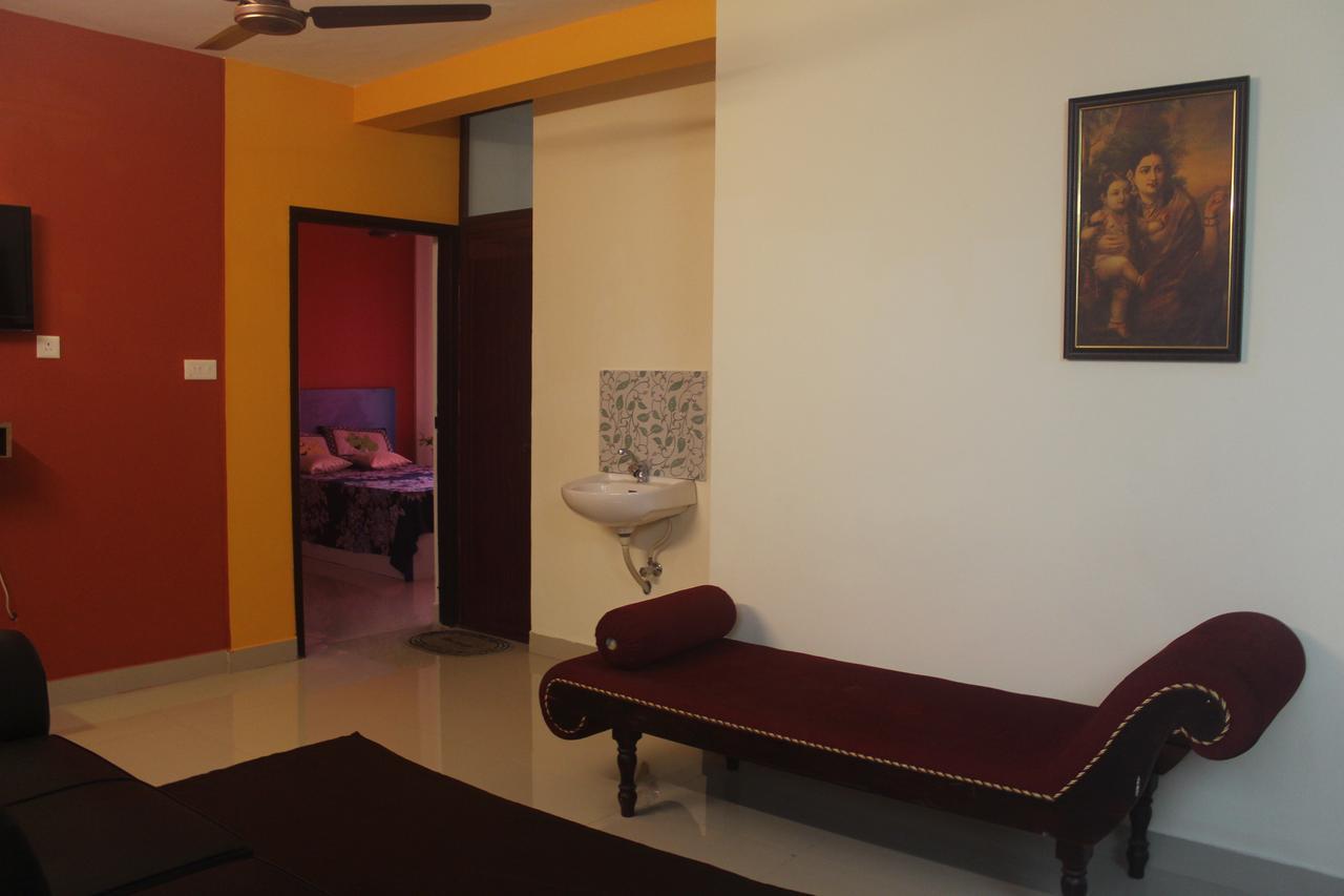 Sp Plaza Service Apartment Thiruvananthapuram Exterior foto